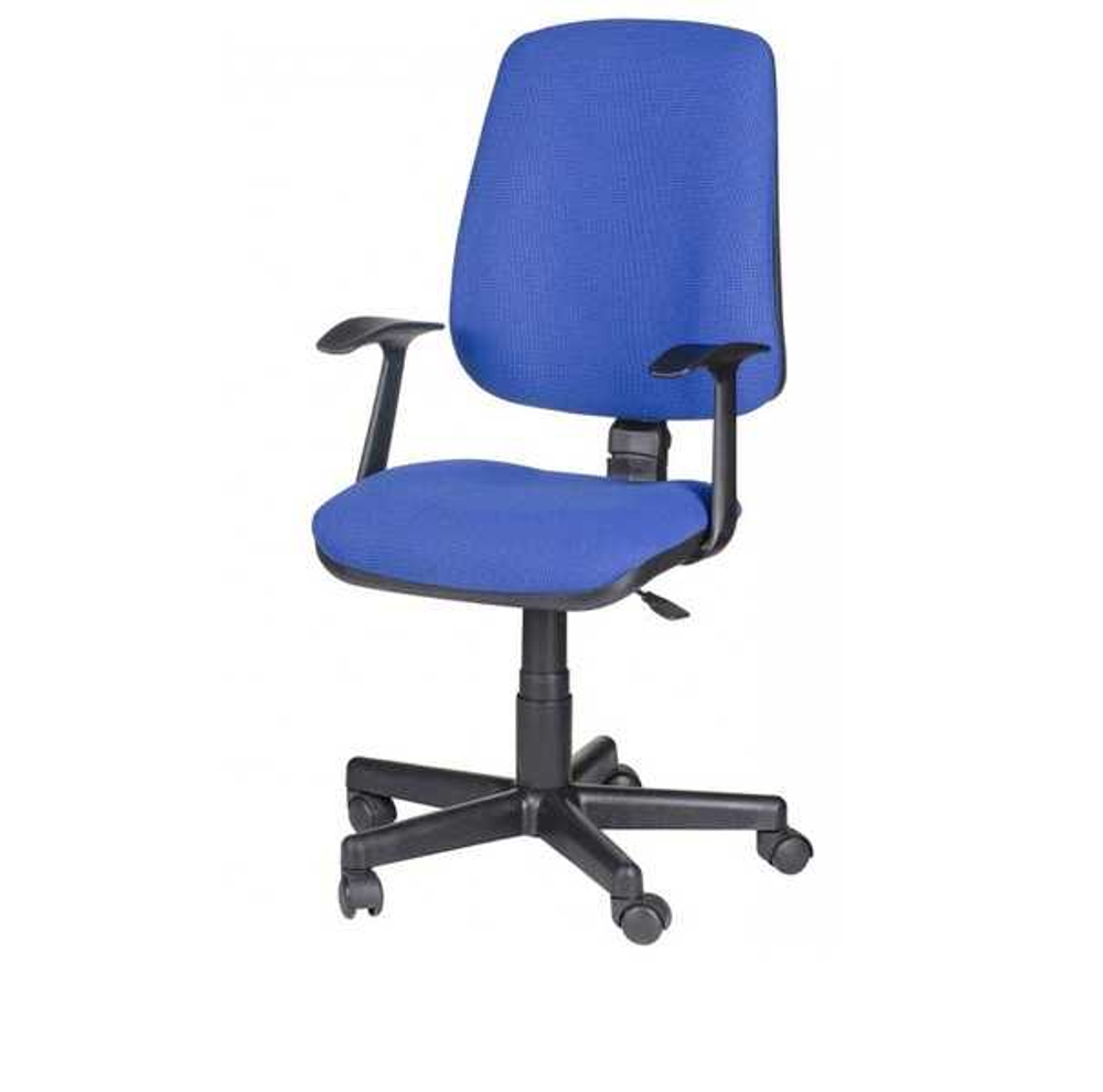 Кресло OLSS ЮПИТЕР синий В-10