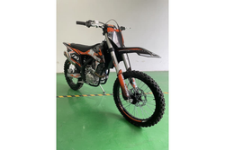 Мотоцикл кроссовый эндуро JHL LX1