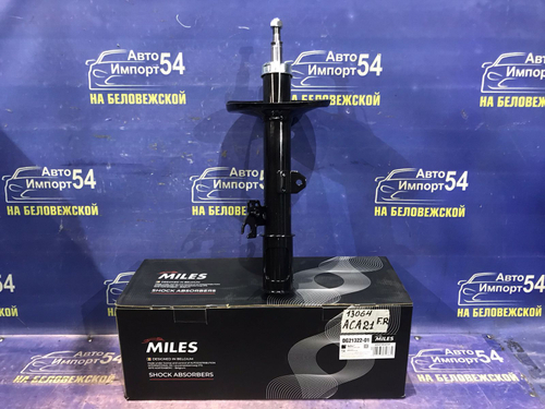 Стойка передняя правая TOYOTA RAV4 2000-2003