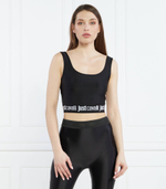 Топ Just Cavalli - черный(74PBM204N0008)