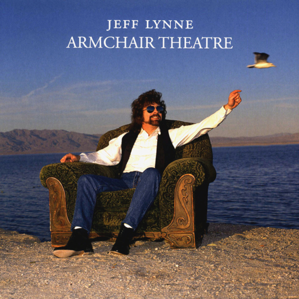 Jeff Lynne / Armchair Theatre (2LP)