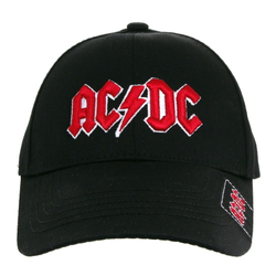 Бейсболка AC/DC