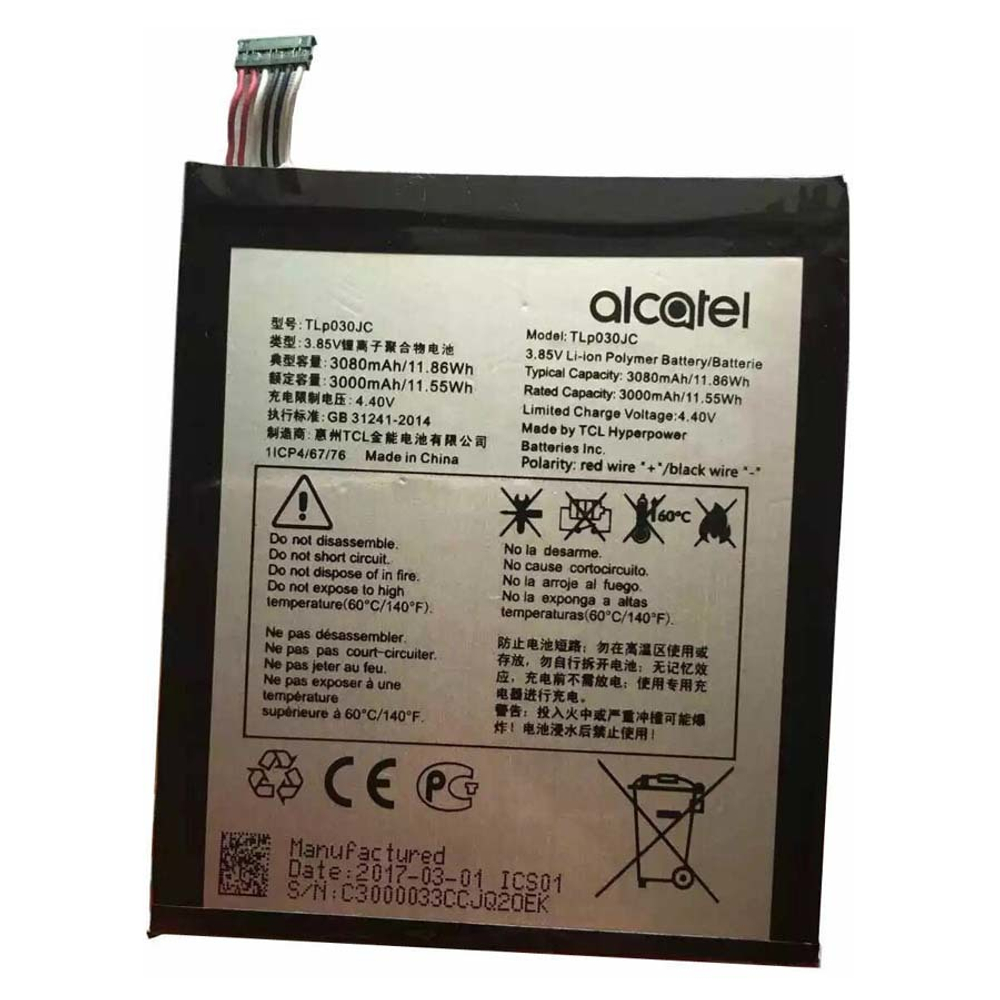 Аккумулятор для Alcatel TLp030JC ( OT-9008D)
