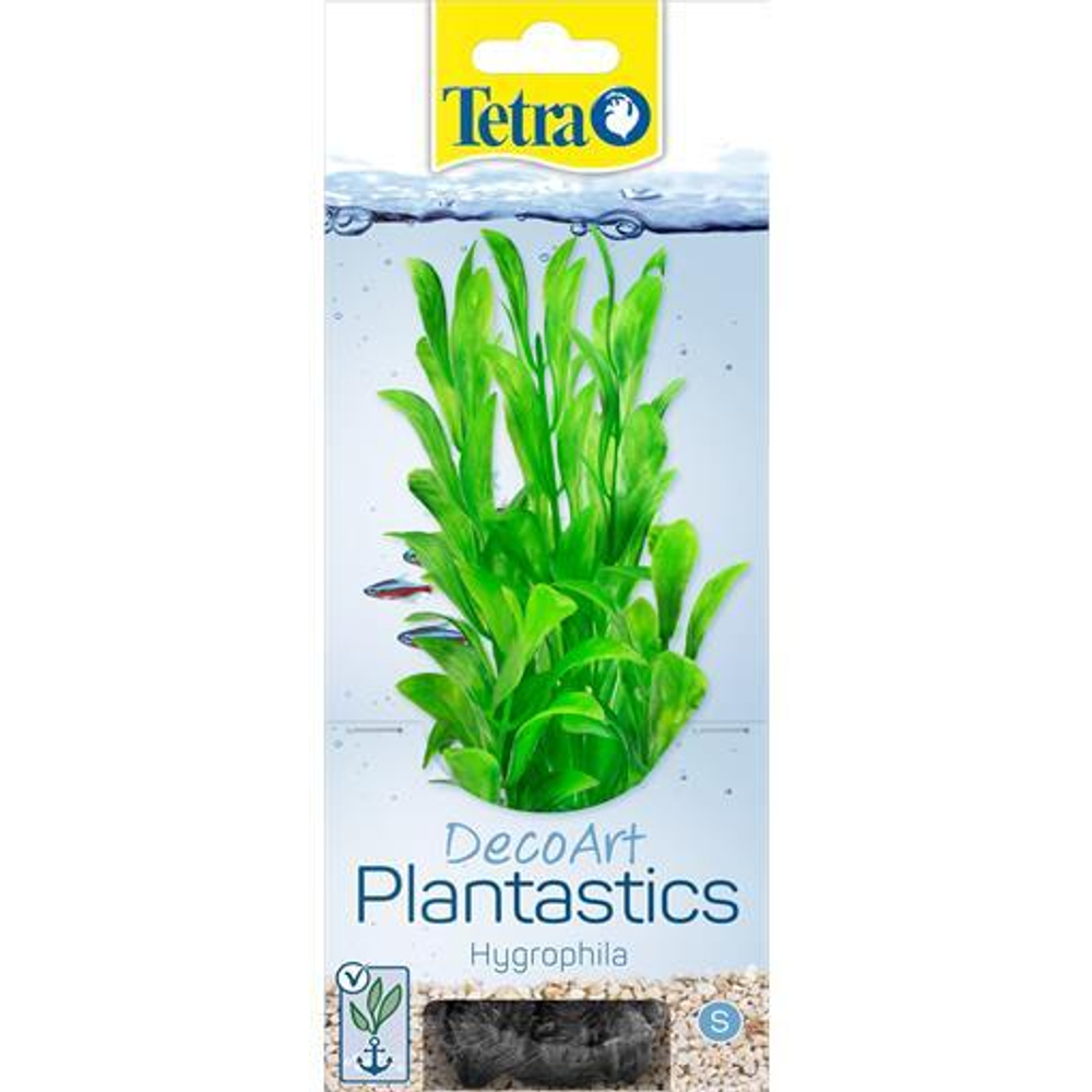 TETRA DecoArt Plant Растение пластиковое Hygrophila (Гигрофила)
