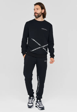 Брюки URBAN FLEX BLACK