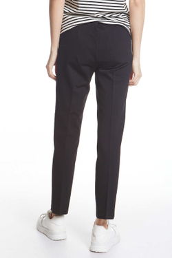 УЗКИЕ БРЮКИ ИЗ ДЖЕРСИ