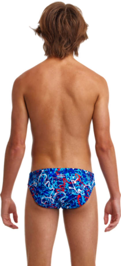 Плавки FUNKY TRUNKS Boys Mr Squiggle