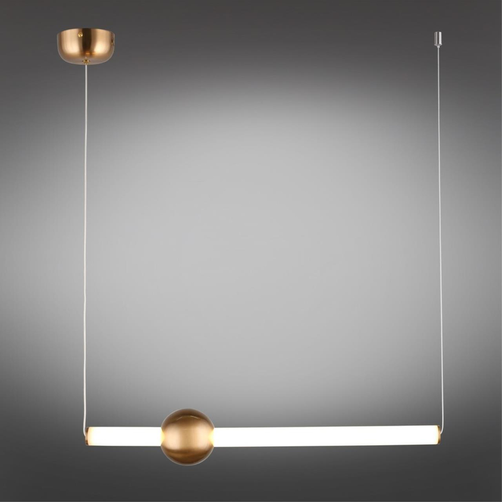 Подвесной светодиодный светильник Aployt Zhozefin APL.038.16.20