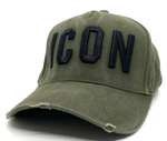 Бейсболка Icon Dsquared2