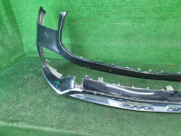 Бампер передний Mercedes GLE V167 (2018-2024) AMG