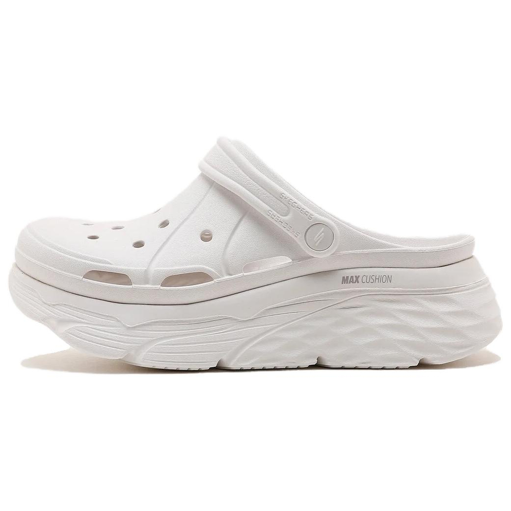 Skechers Foamies Max Cushioning "White" Women"s