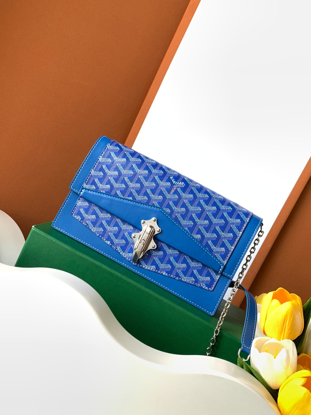 Goyard Duchesse Marie Caroline Bag