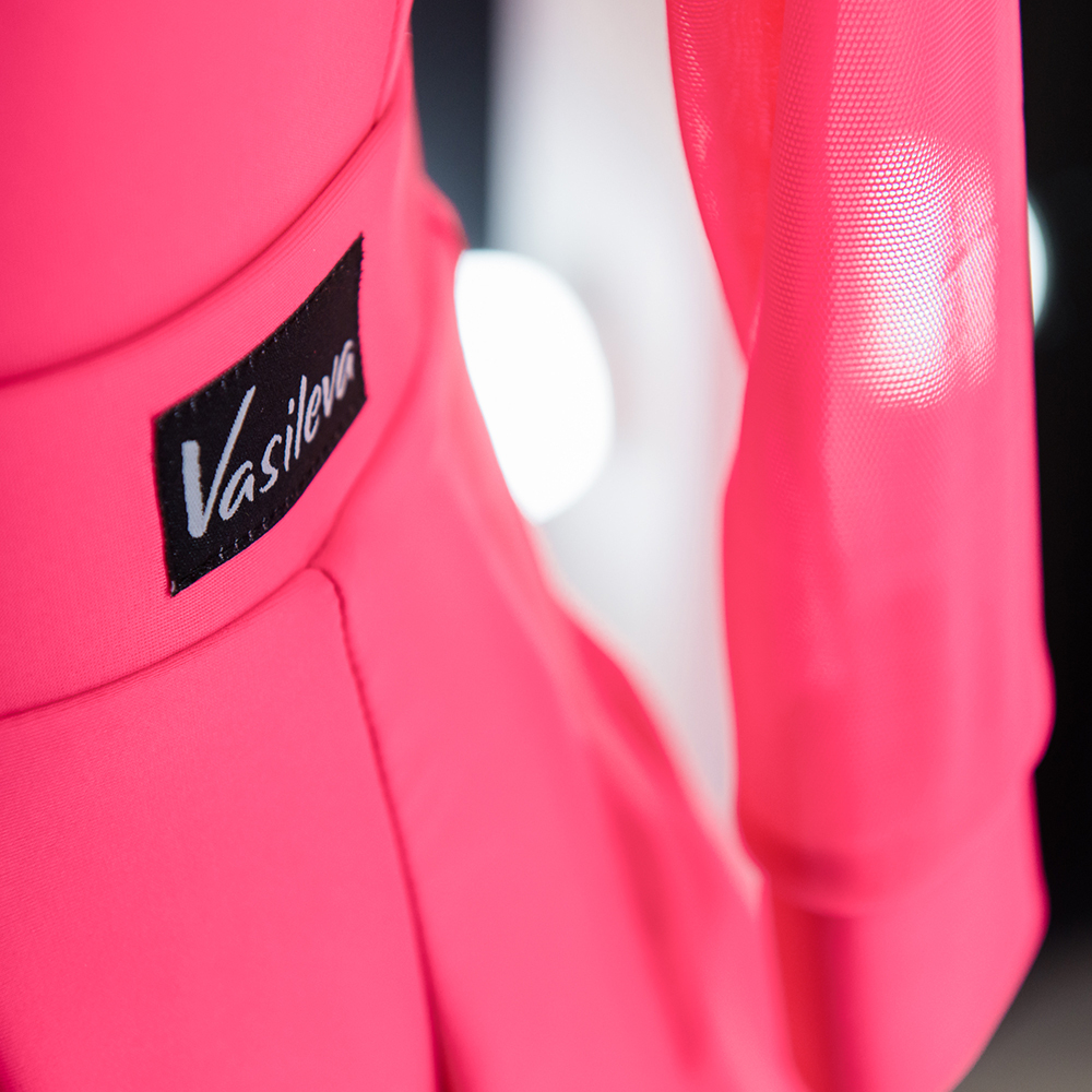 платье для танцев заказать