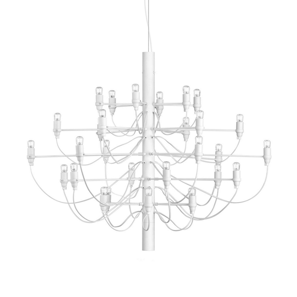 Подвесная люстра Loft It Gino 10196/800 White