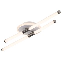Светильник потолочный светодиодный Rivoli 6196-702 Morgan LED 35 Вт 3000-6000К с пультом | Rivoli