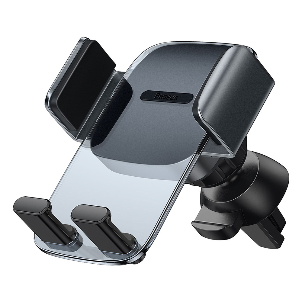 Автомобильный держатель Baseus Easy Control Clamp Car Mount Holder Set - Black