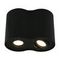 Потолочный светильник Arte Lamp A5644PL-2BK