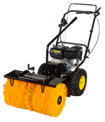 Подметальная машина-снегоуборщик Huter SGC-4100S