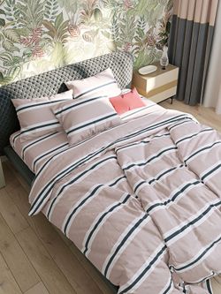 Простынь на резинке Сказка "Аляска (компаньон)" 90х200 см