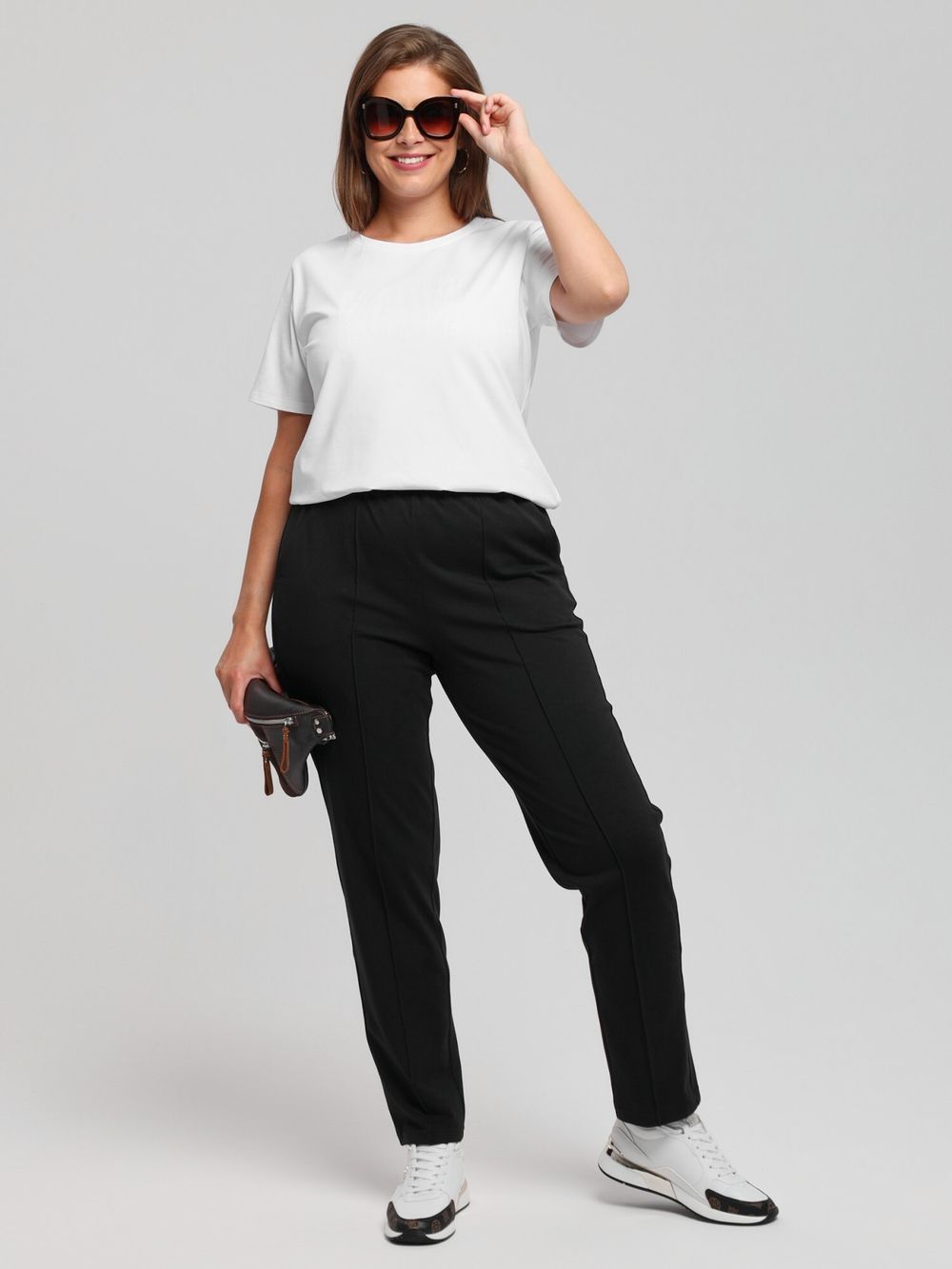 Брюки Стремление-1 Виотекс ЧЁРНЫЙ