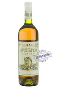 Muscat Musandra wine 0.75 l