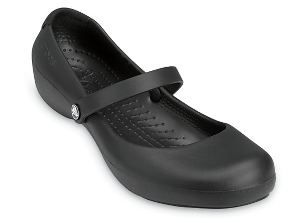 Crocs Alice Work Black