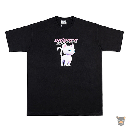 Футболка Vetements "Unicorn 3000"