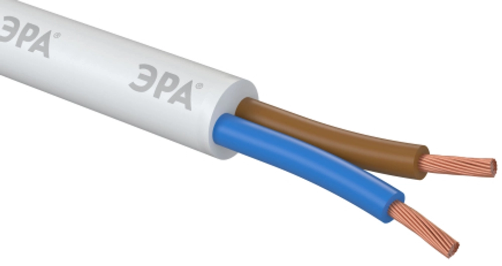 Провод ПВС 2х2,5 (5м)ГОСТ