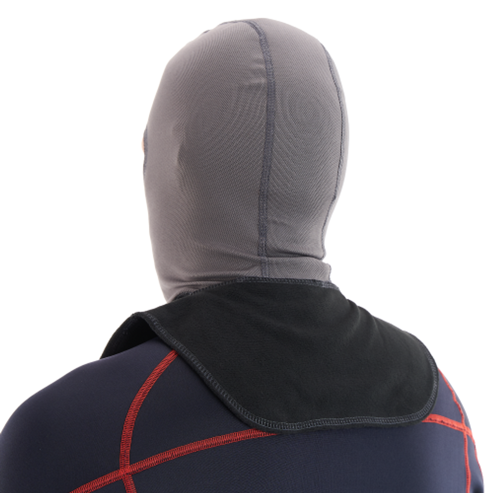 Зимний 4 / Серый