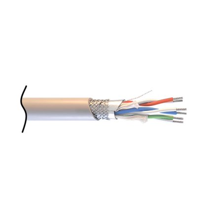 КАБЕЛЬ СЕГМЕНТКИ-485-ЭВНГ(А)-LS 2X2X0,6 300 В