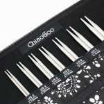 Набор металлических съемных спиц ChiaoGoo 7500-S