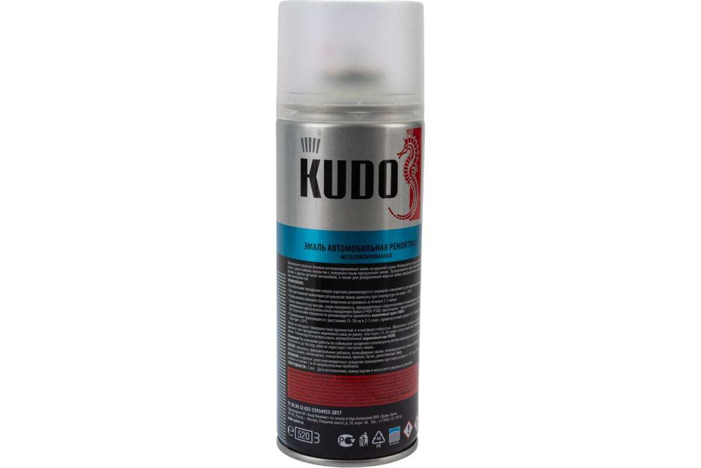 Эмаль металлик ВАЗ Kudo 105 Франкония (520мл) аэрозоль