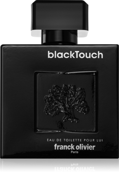 Franck Olivier Black Touch туалетная вода для мужчин