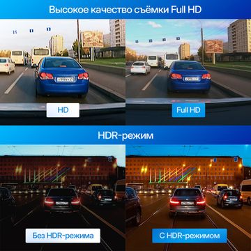 TrendVision City Mirror