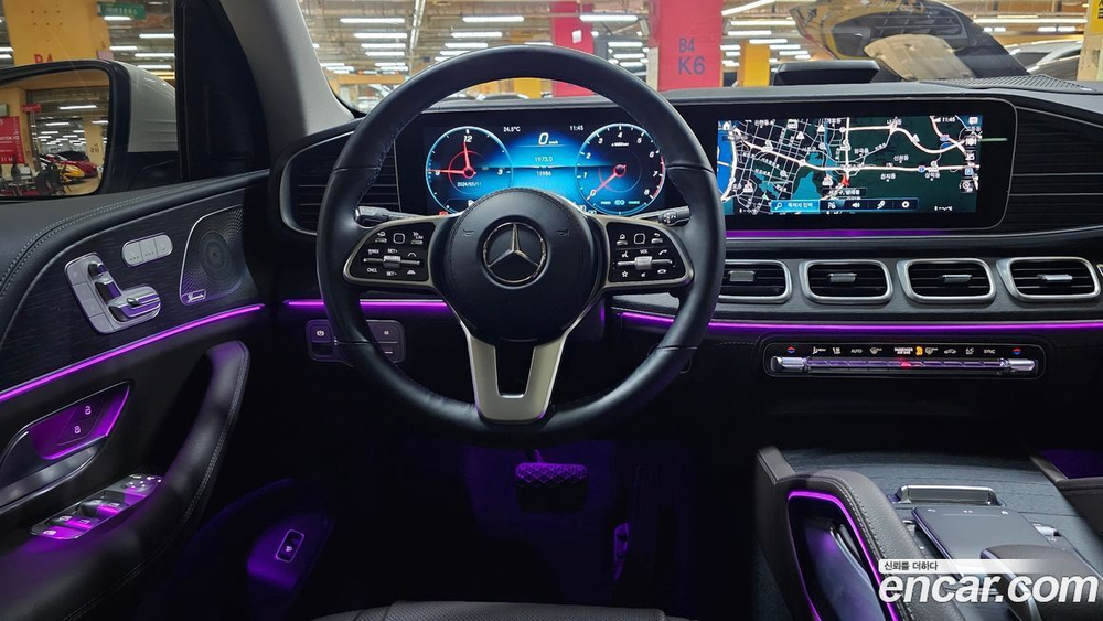 Mercedes-Benz GLE-Class W167 GLE450 4MATIC (06.2023)