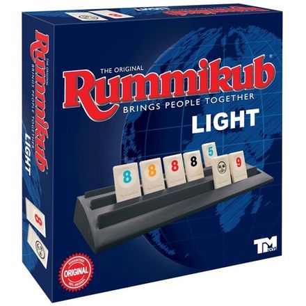 Игра-головоломка "Руммикуб" LMD3605