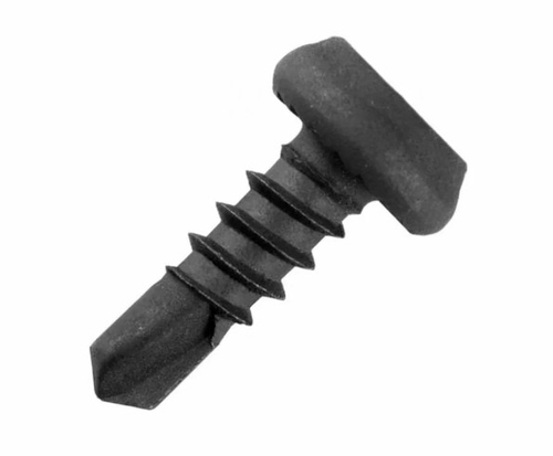 Саморез клоп черный 3,9*11 сверло (1000шт/уп)