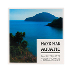 Вода туалетная MАXX Man Aquatic (МАКС-Мен Акватик) - 100ml for men