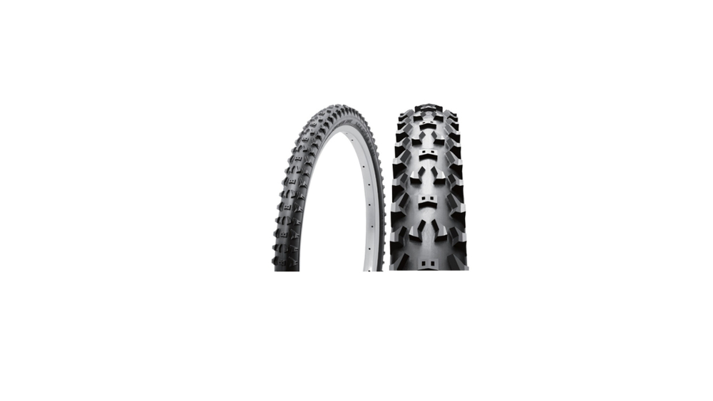 Покрышка SHINKO 26"x 2,00" (54-559), горная, черная ( Япония )
