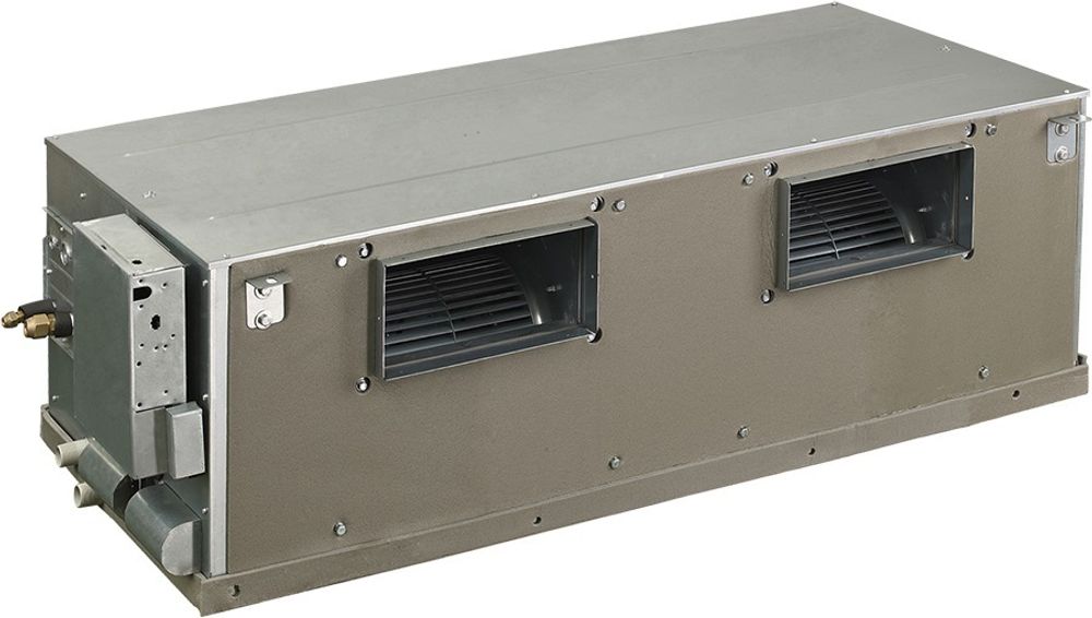 Сплит-система кондиционер кассетный Lessar LS-HE96DTA4/LU-HE96DTA4 на 70 м²