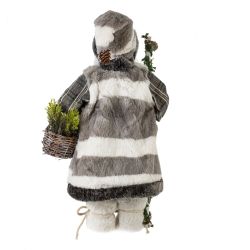 GAEM Дед Мороз, L26 W12 H63 см (полка 45 см.)