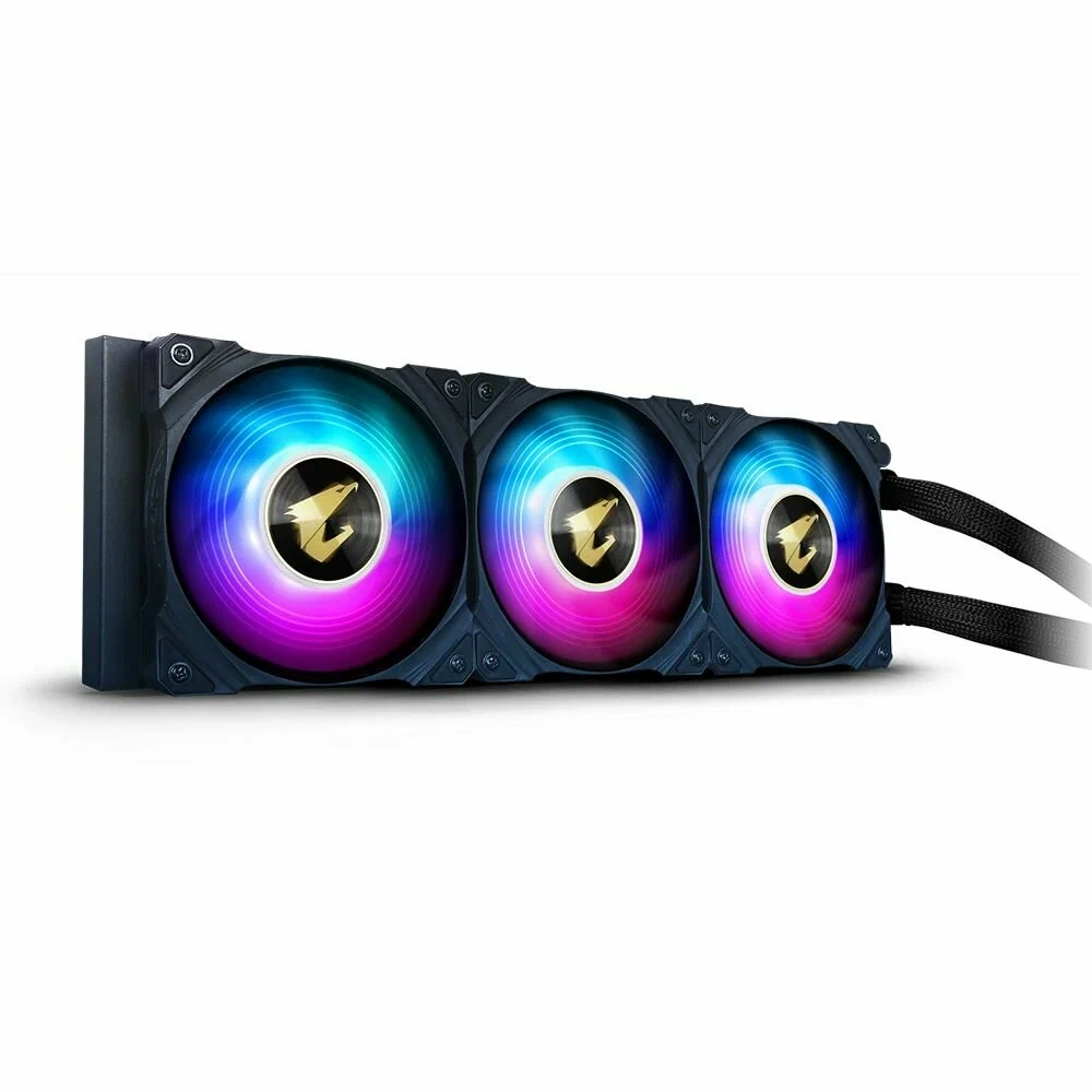 Система водяного охлаждения GIGABYTE AORUS Waterforce 360 (AORUS Waterforce 360)