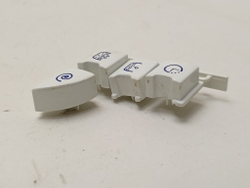 45У82 кт60 Панель кнопок для стиральной машины Атлант 45У82 б/у