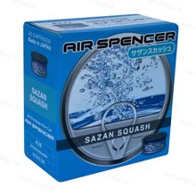 Eikosha Air spencer автомобильный ароматизатор Sazan squash A-28