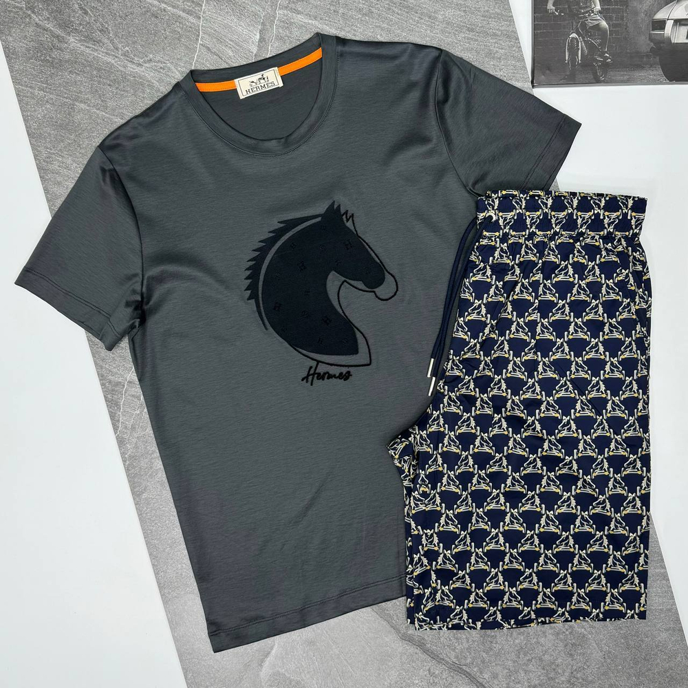 Футболка Hermes, арт. 75503