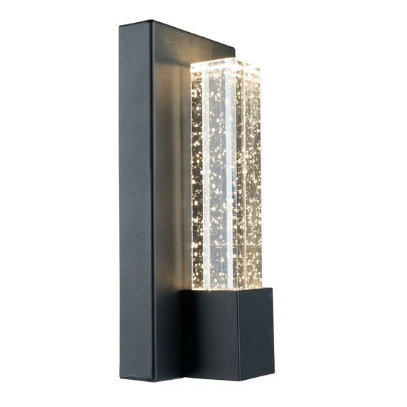 Уличный светодиодный светильник Feron DH2201 Катар 53093