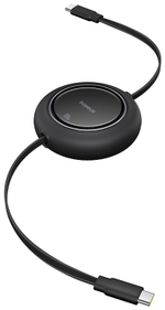 Кабель Baseus USB 3.0 (M) черный