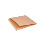 Бумажный крафт уголок плоский 150*170 мм, бурый, 2000шт