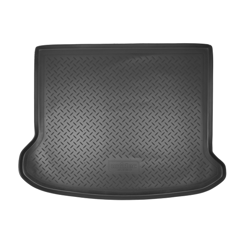 Коврик в багажник Norplast/Unidec для Volvo XC60 (2008-) Черный, полиуретан, арт.NPL-P-96-01