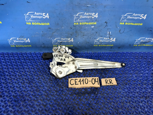 Стеклоподъемник задний правый TOYOTA COROLLA 1996